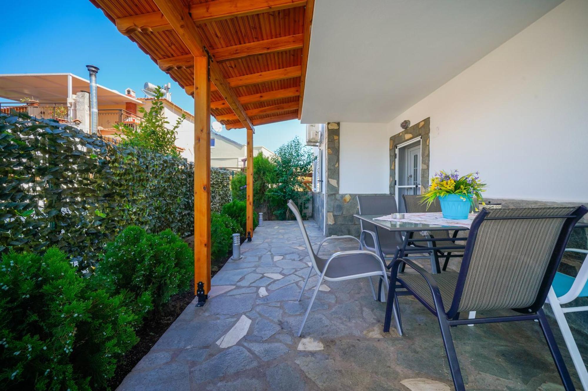 Thomas Apartments Skála Marión 外观 照片