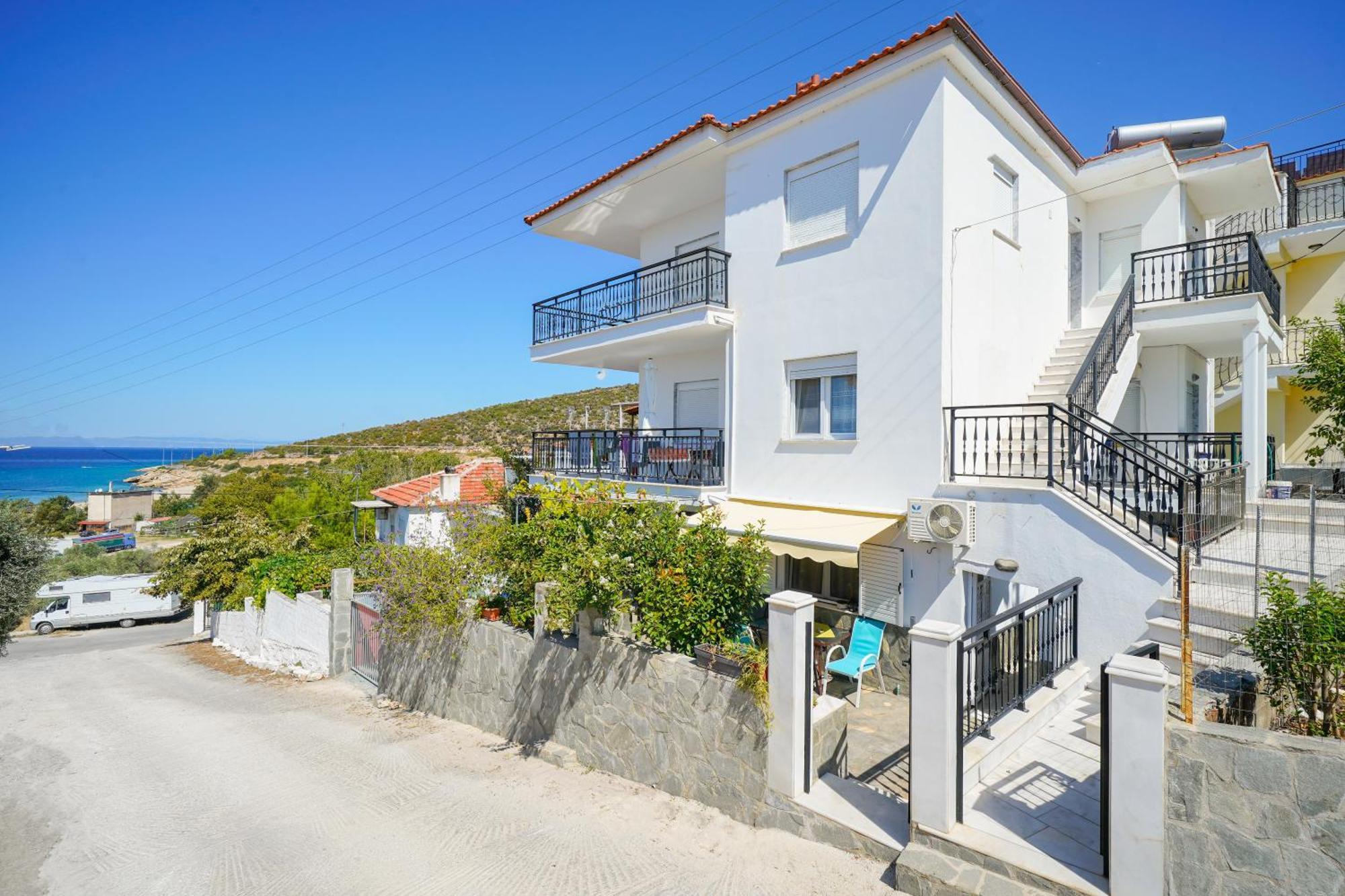 Thomas Apartments Skála Marión 外观 照片