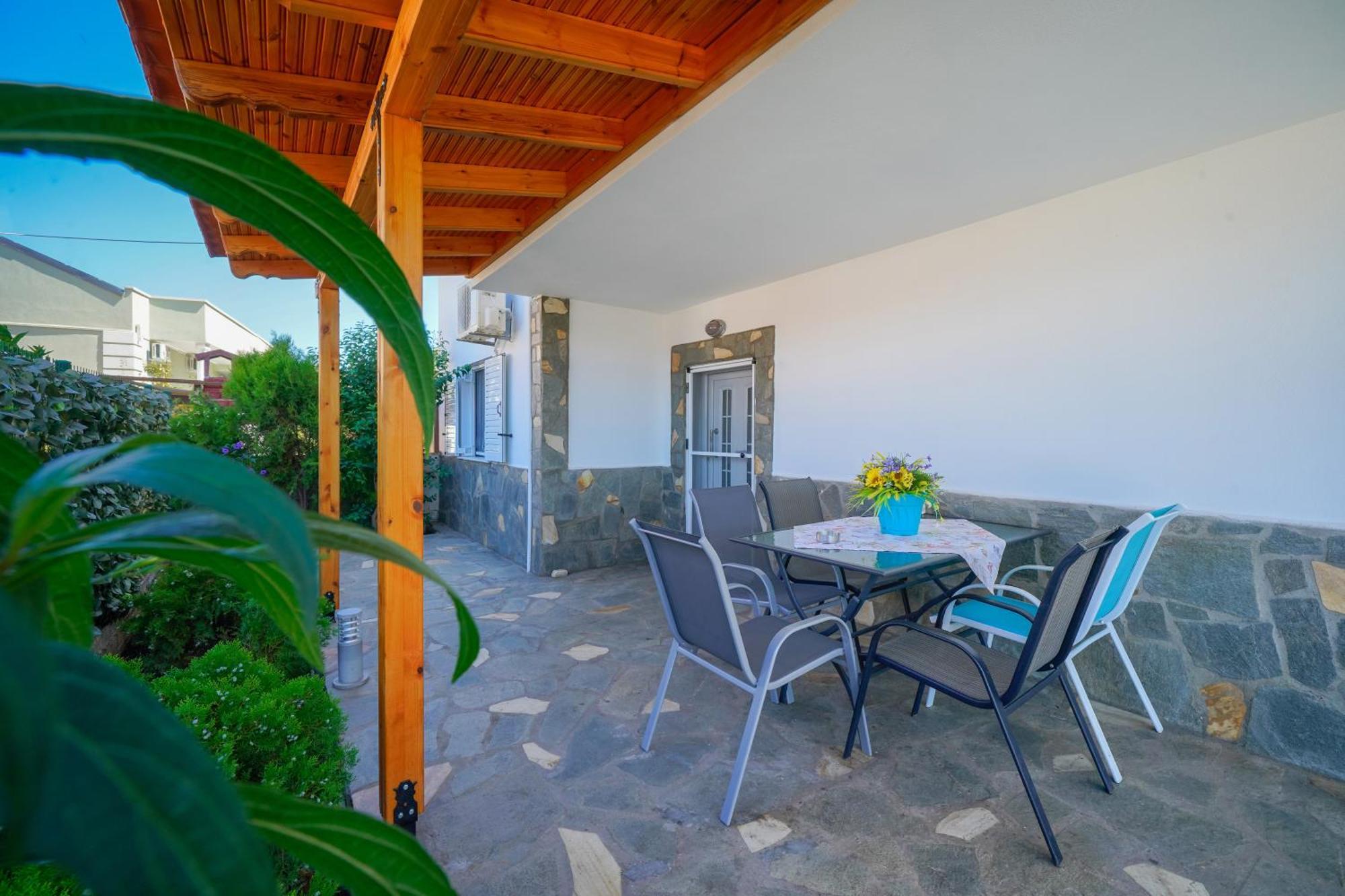Thomas Apartments Skála Marión 外观 照片