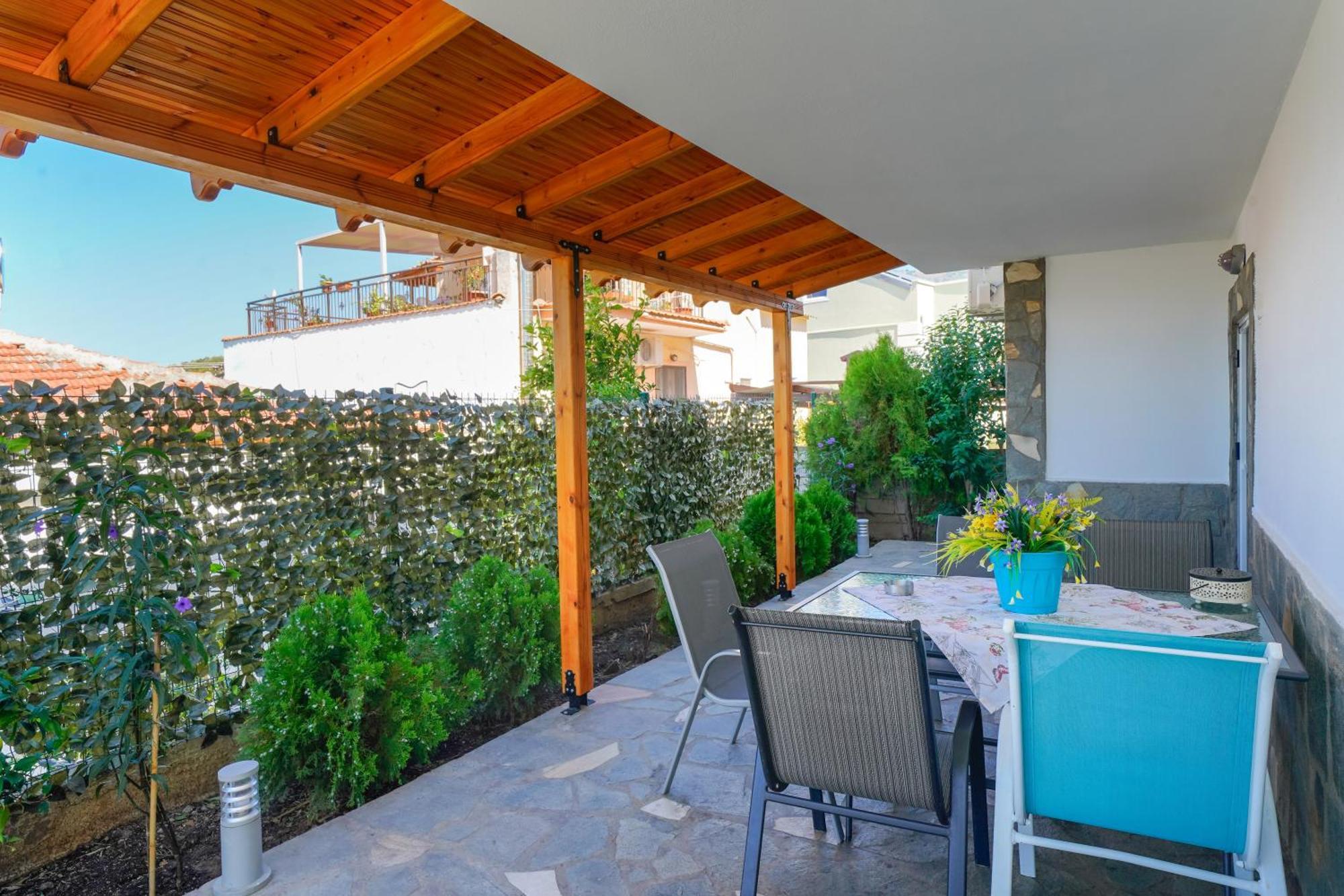 Thomas Apartments Skála Marión 外观 照片
