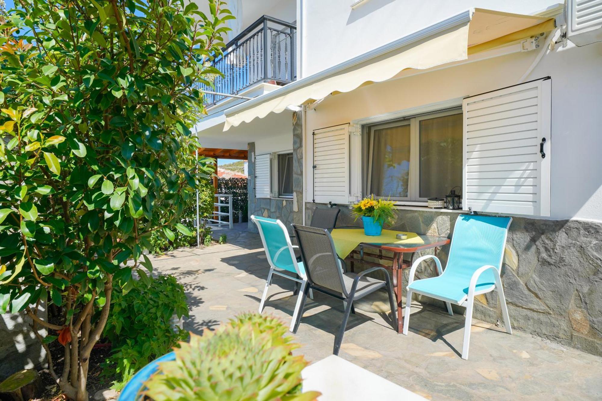 Thomas Apartments Skála Marión 外观 照片