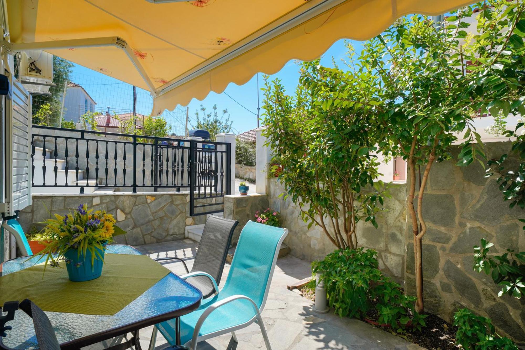 Thomas Apartments Skála Marión 外观 照片