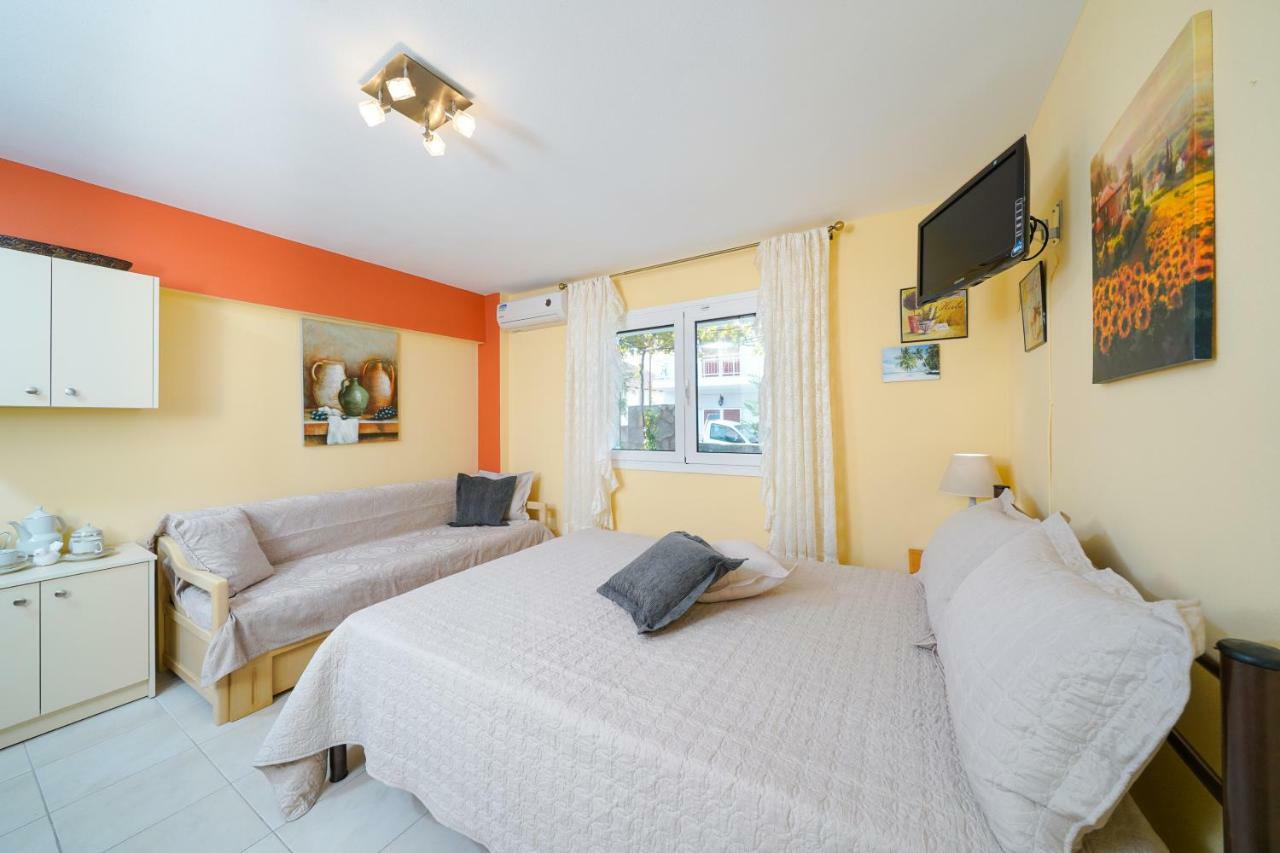 Thomas Apartments Skála Marión 外观 照片