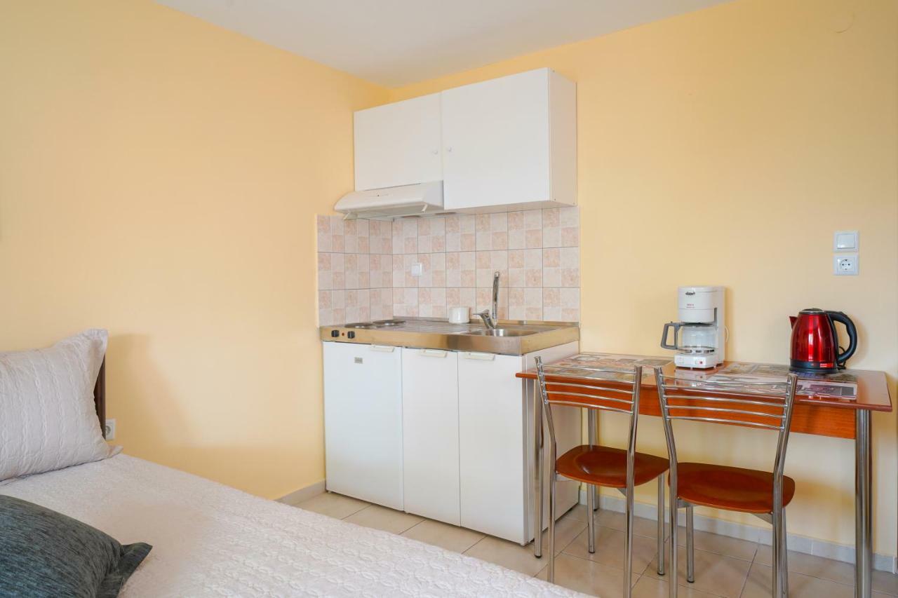 Thomas Apartments Skála Marión 外观 照片