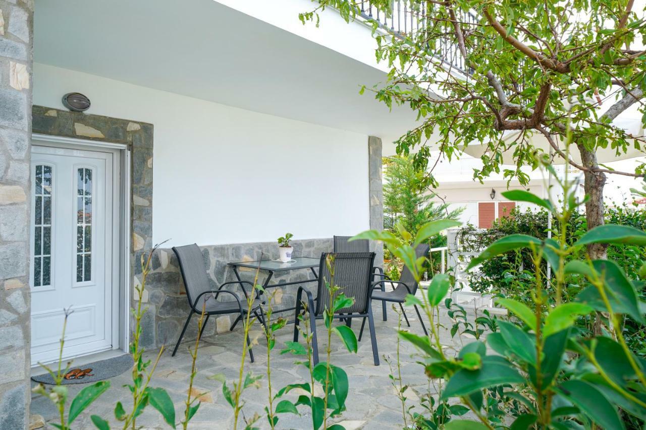 Thomas Apartments Skála Marión 外观 照片