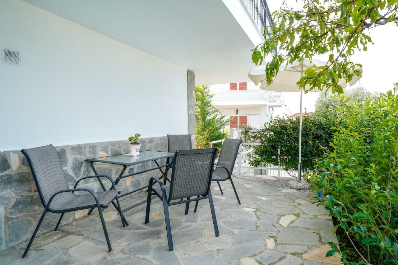 Thomas Apartments Skála Marión 外观 照片