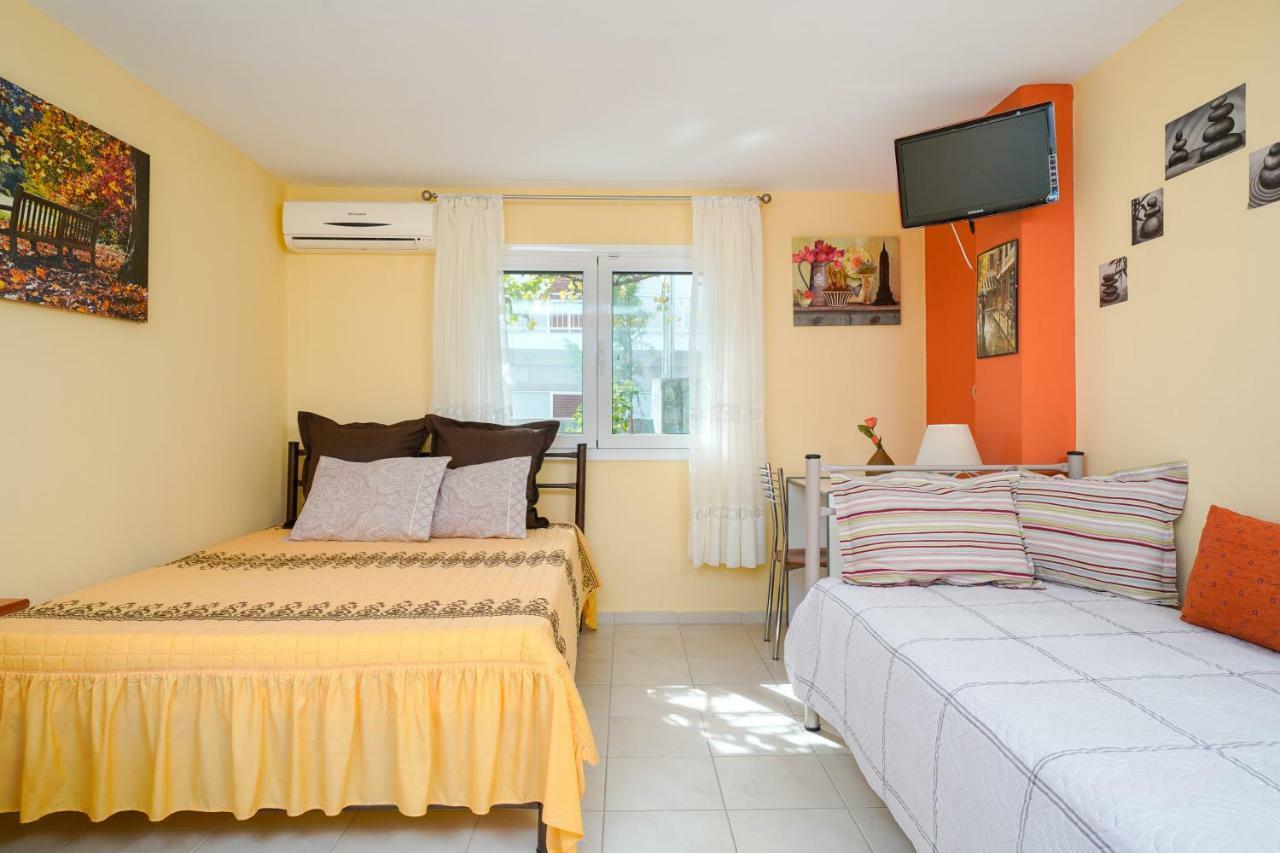 Thomas Apartments Skála Marión 外观 照片