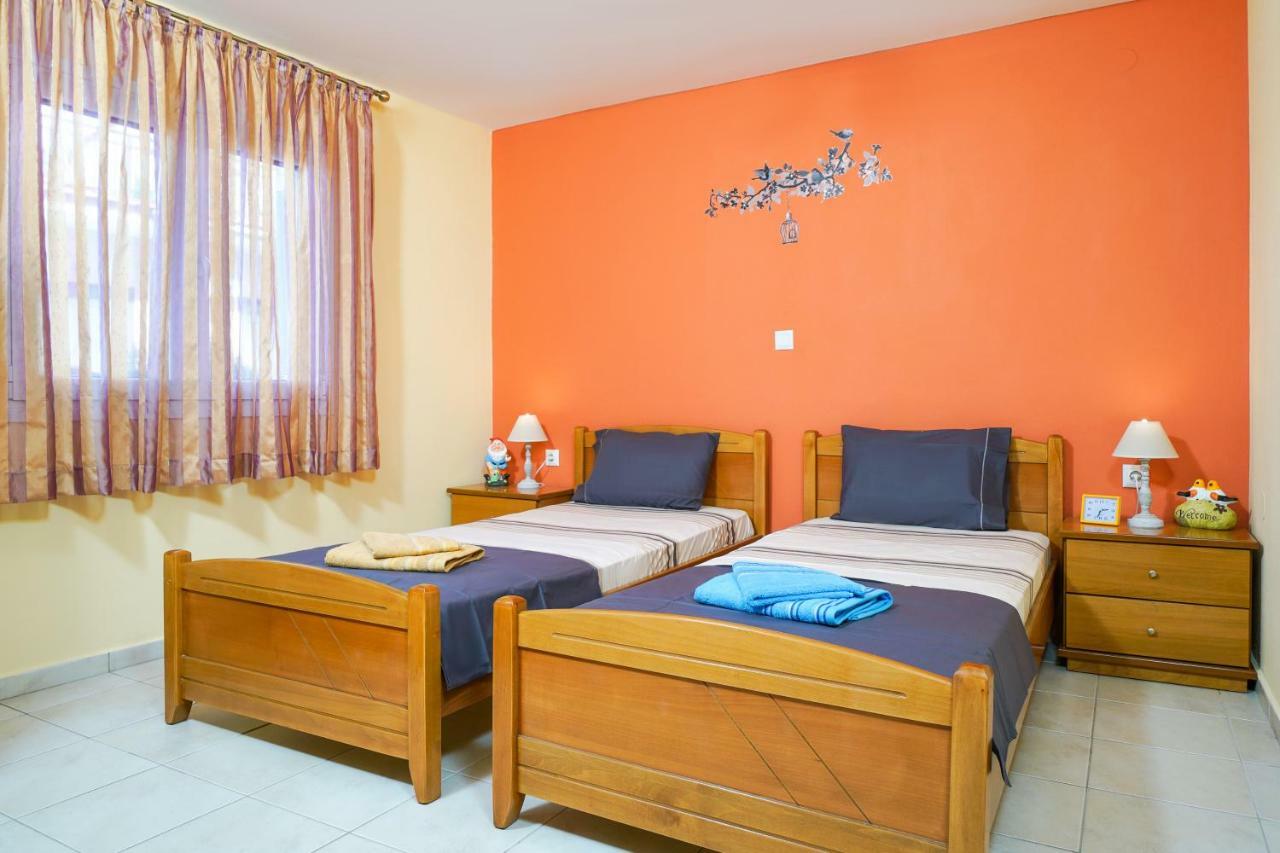 Thomas Apartments Skála Marión 外观 照片
