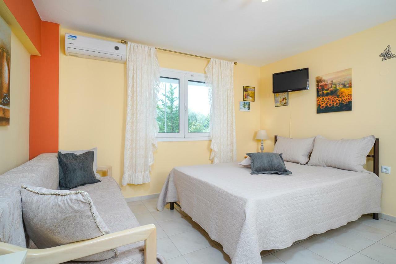 Thomas Apartments Skála Marión 外观 照片