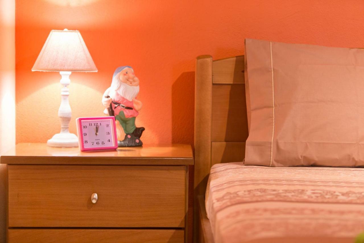 Thomas Apartments Skála Marión 外观 照片