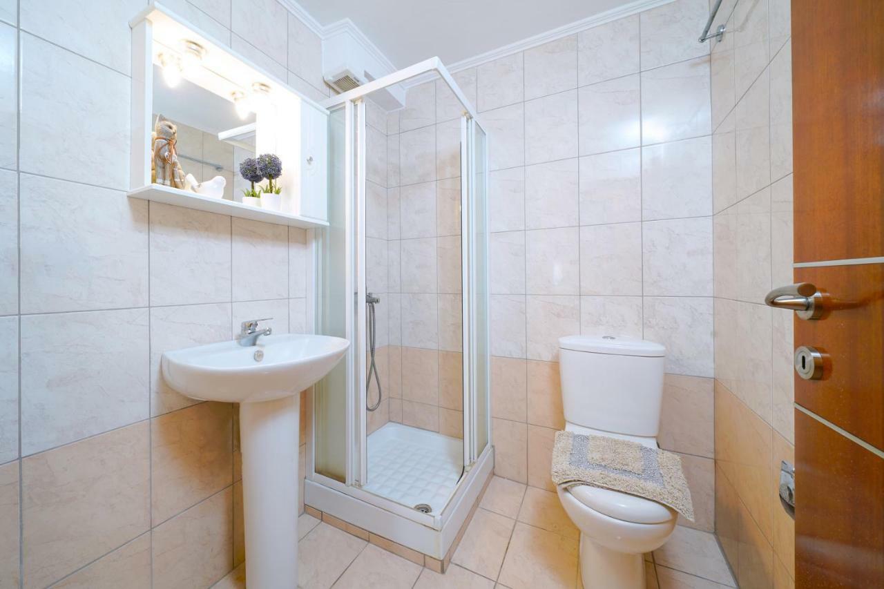 Thomas Apartments Skála Marión 外观 照片