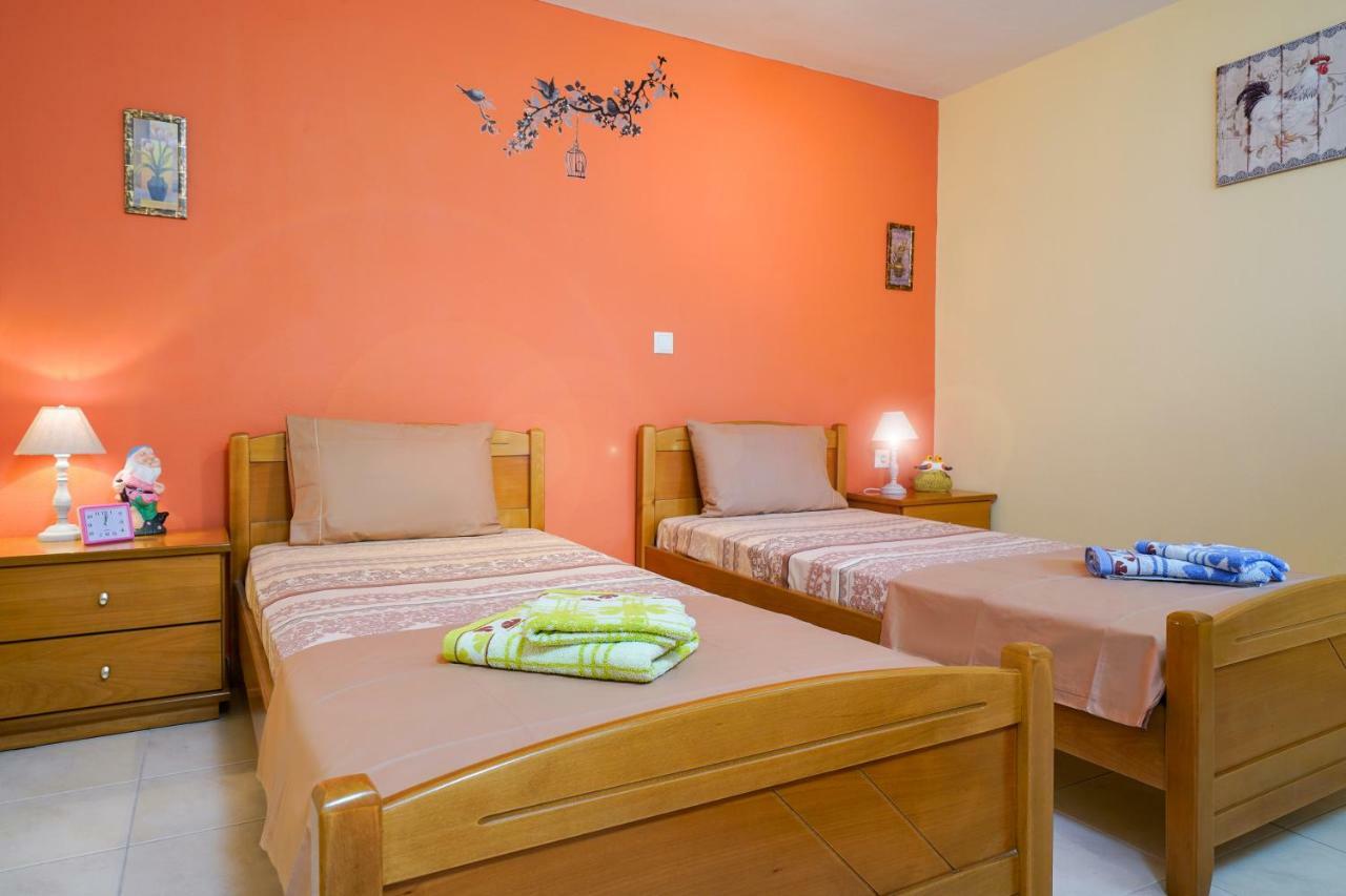 Thomas Apartments Skála Marión 外观 照片