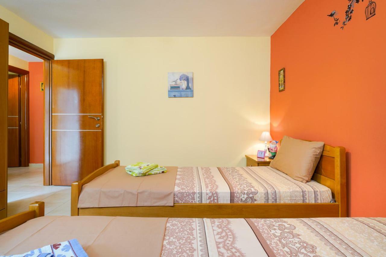 Thomas Apartments Skála Marión 外观 照片