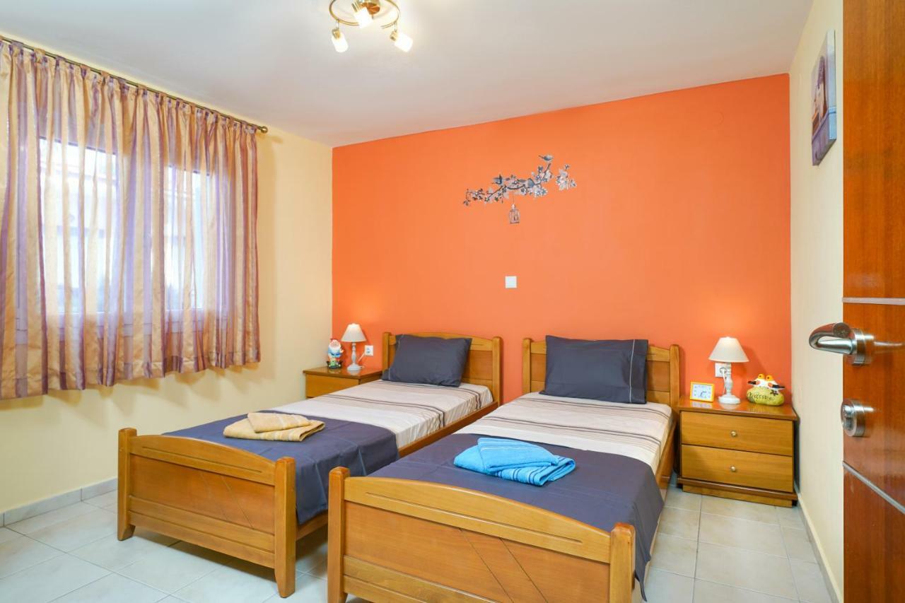 Thomas Apartments Skála Marión 外观 照片
